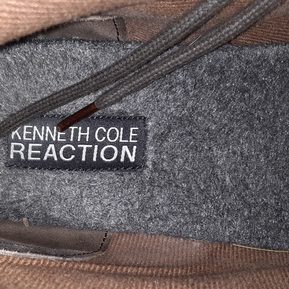 Kenneth Cole Reaction Wingtip Lace-Up Boot… main image 6